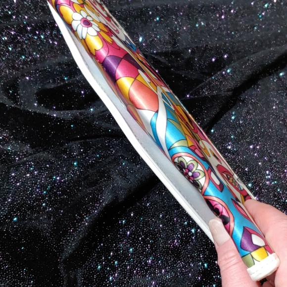 Nicole by Nicole Miller Paisley Clutch Bag - Picture 8 of 15